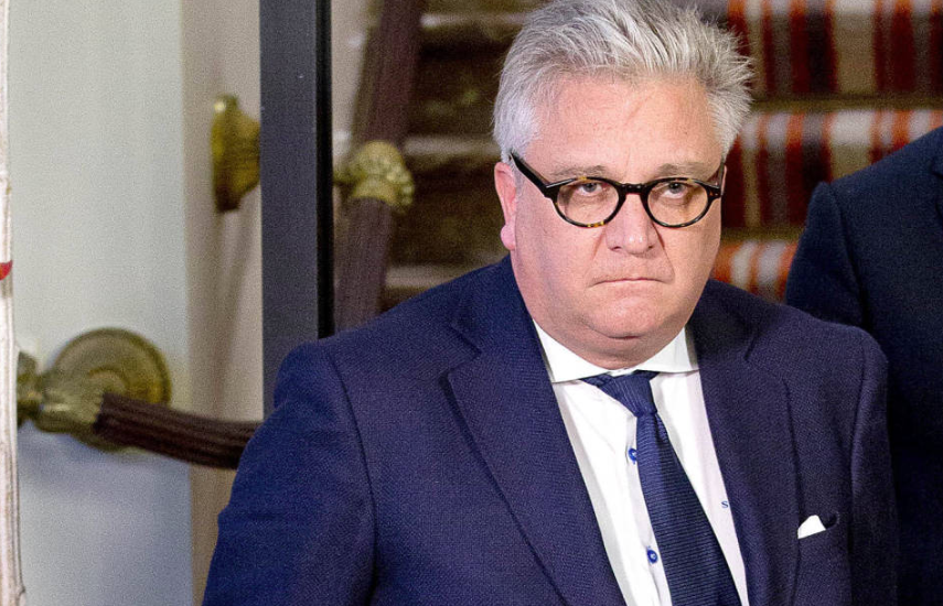 El príncipe Lorenzo de Bélgica reconoce ser el padre biológico de un joven de 25 años