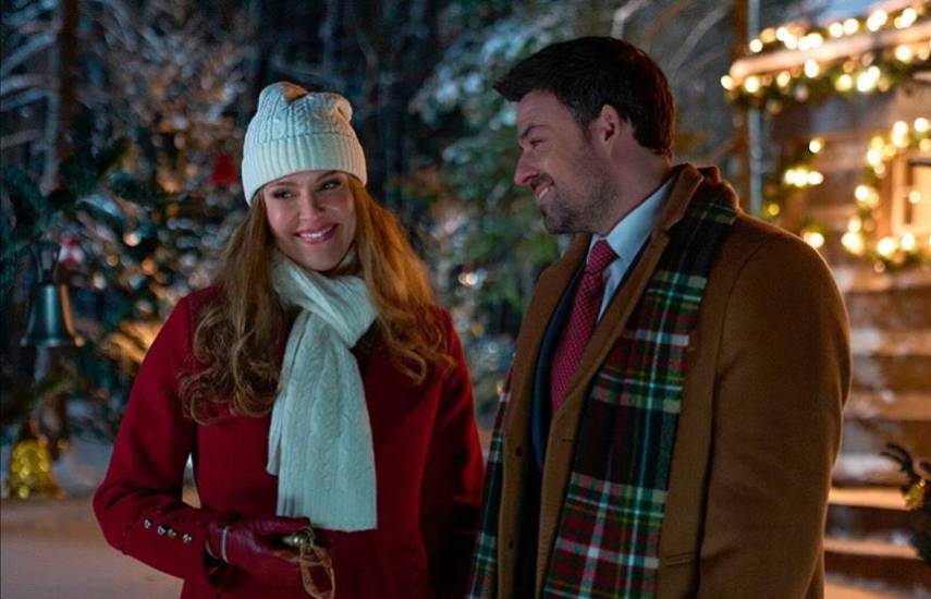 La magia navideña en streaming