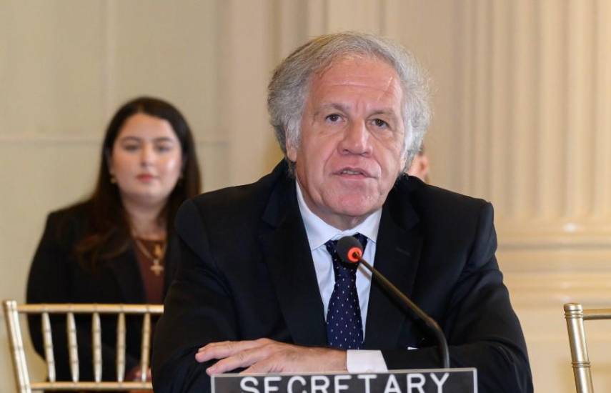La OEA incorporará tema sobre la candidatura de Mulino en misión de Observación Electoral