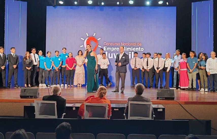 Anuncian Concurso Nacional de Emprendimiento Juvenil