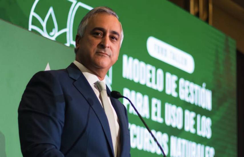 la solución hídrica que inicia en 2027