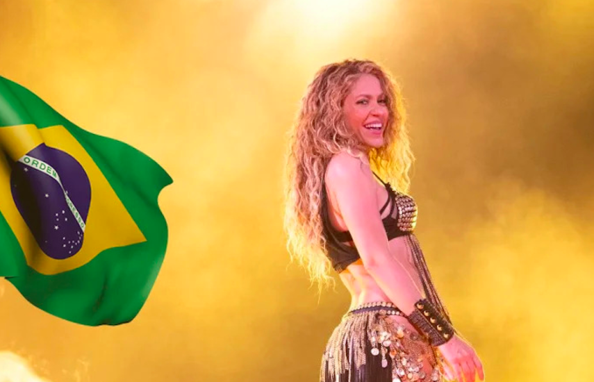 Shakira convertirá Copacabana en una fiesta latina histórica