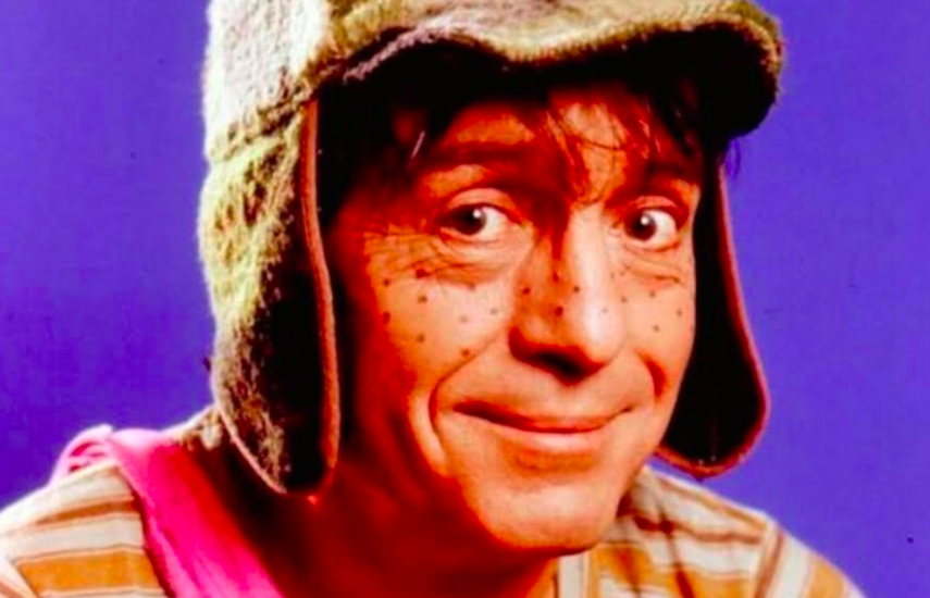 Estrenan el nuevo tráiler de “Chespirito: Sin querer queriendo”