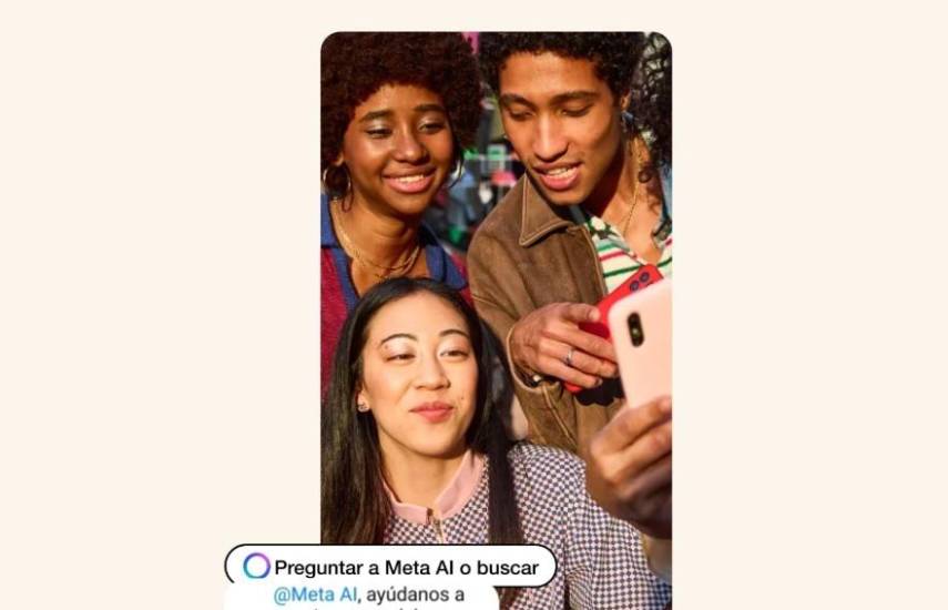 WhatsApp centralizará todas las funciones de inteligencia artificial en una misma pestaña