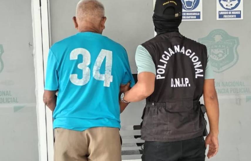 Arrestan a un hombre de 65 por actos libidinosos en Las Cumbres