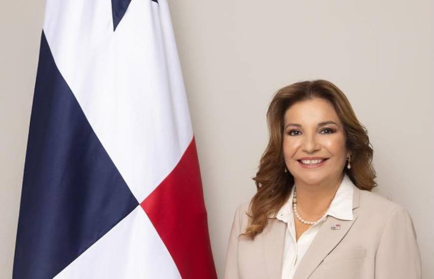 Primera Dama llevará la voz de Panamá sobre resiliencia y niñez a la ONU