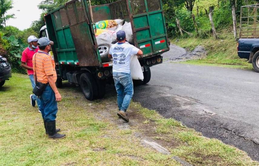 Bugaba impulsa proyectos de seguridad, agro y desarrollo económico