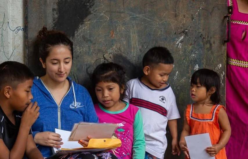 Más de 3,000 voluntarios del Cuerpo de Paz han servido en nuestro país