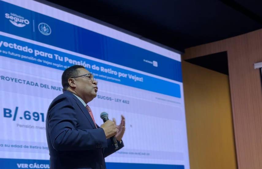 CSS mantiene abierto el traslado al nuevo sistema de pensiones