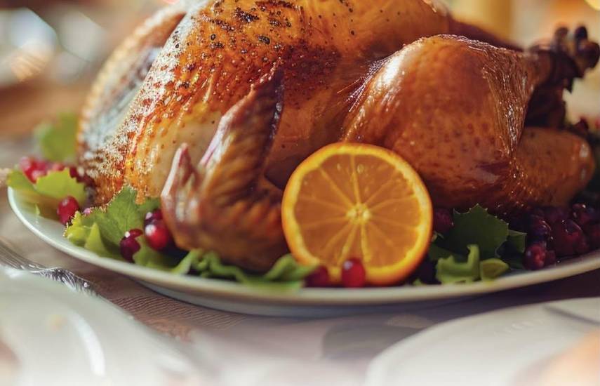 Thanksgiving con sabor local