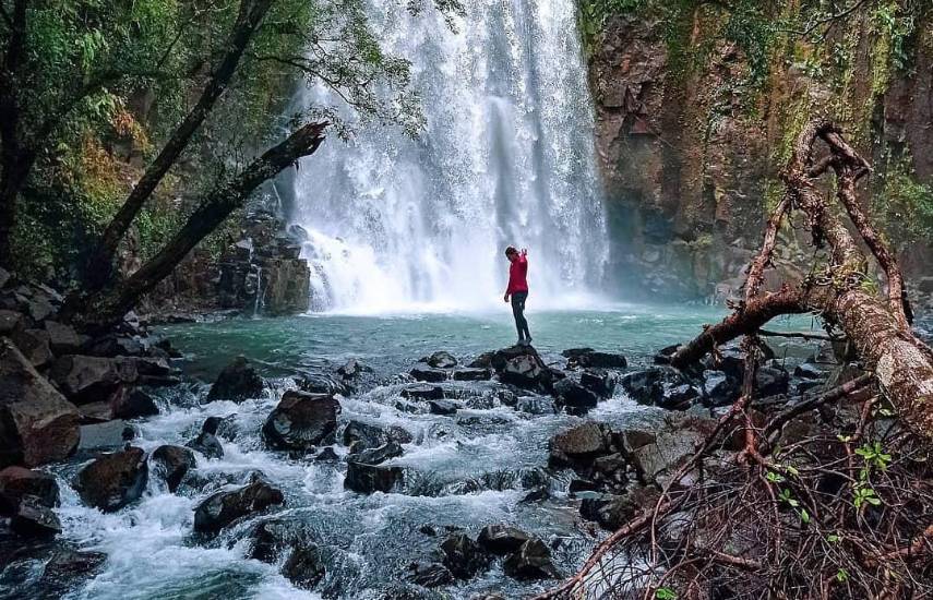 El Guayabal, escape natural en Veraguas