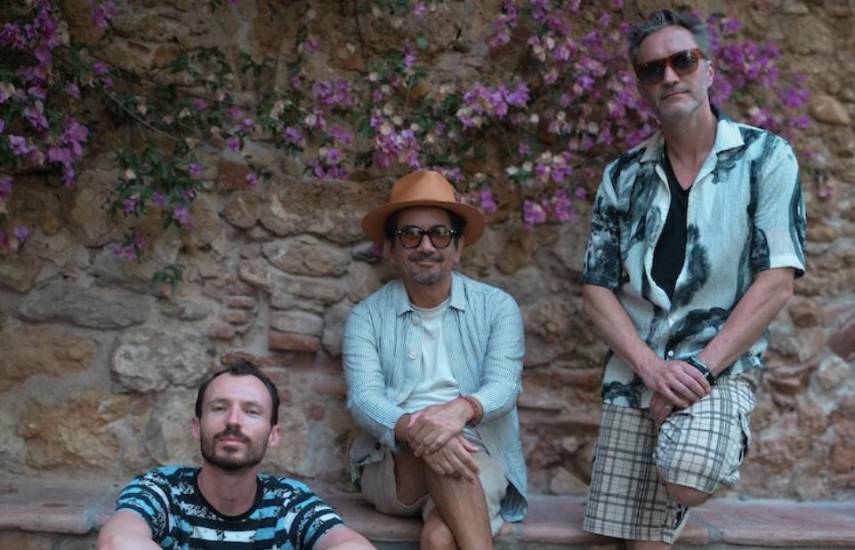 Bacilos y Jósean Log unen sus voces en “Criminal”