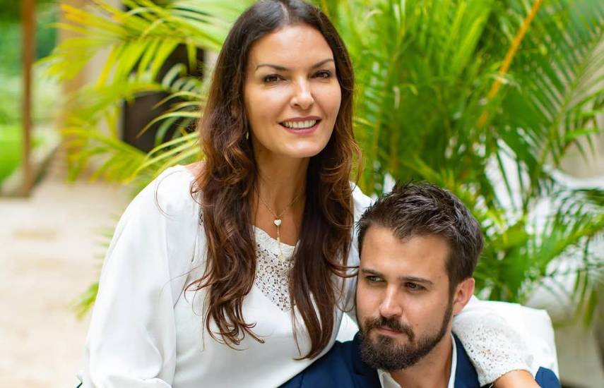 Taliaferro: El artista que “pinta” el sonido