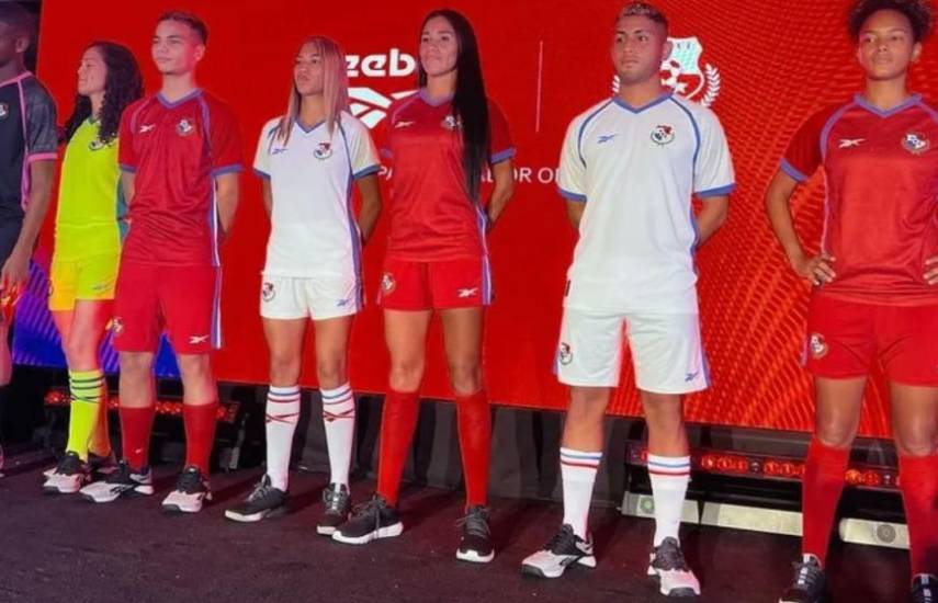 Nueva ‘piel’ hace honor al tricolor de Panamá