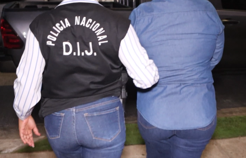 Capturan a una mujer por presunto peculado en el caso Conades