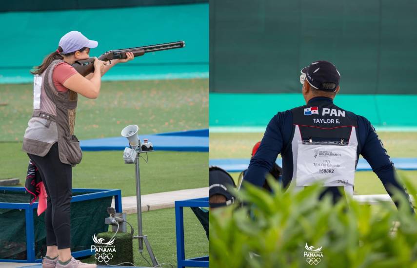 ML | Tiradores panameños.