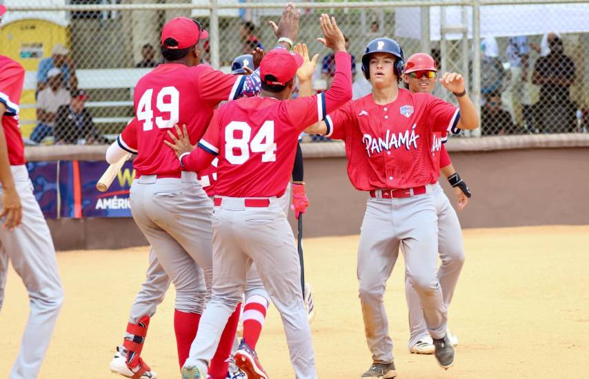 Panamá sufre revés en Premundial U18