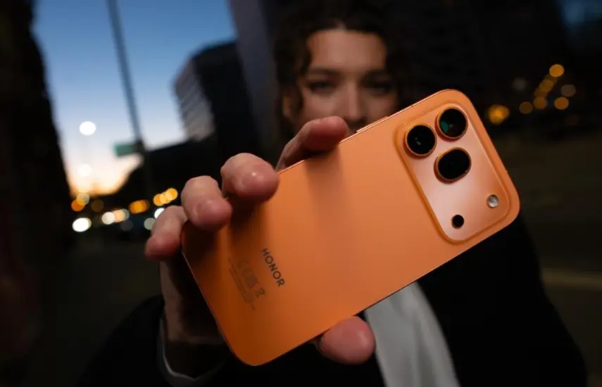 La serie HONOR 600 impulsa la creatividad con funciones de IA, fotografía nocturna y 2 días de batería