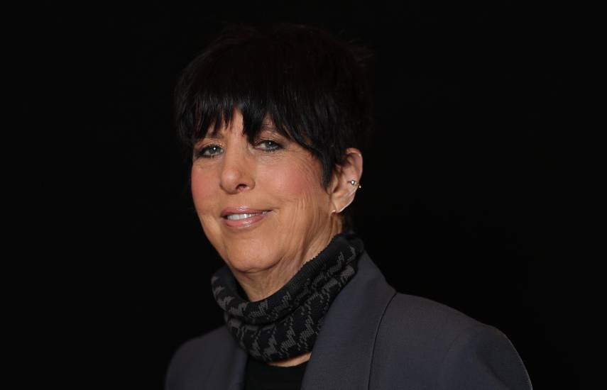 Nominada por 17ª vez al Óscar, la compositora Diane Warren dice que este año es diferente