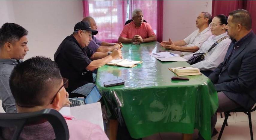 MIDA evalúa proyecto para fortalecer la producción nacional de carne de pollo