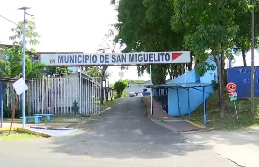 Municipio de San Miguelito pagará a sus funcionarios el lunes debido a trámites bancarios