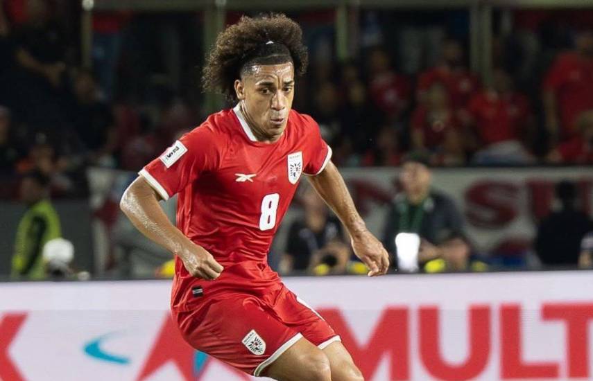 Carrasquilla, la estrella panameña que sueña con enfrentarse a su ídolo Modric