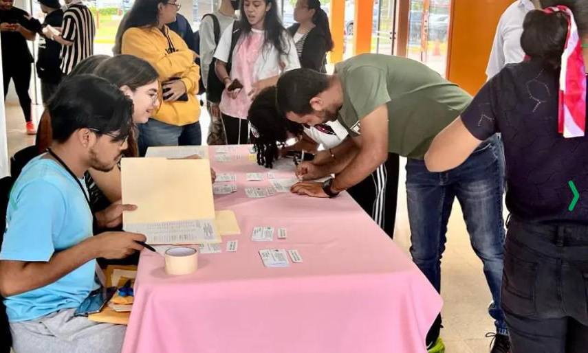 Miguel Bernal alerta de posible fraude en las elecciones de la UP