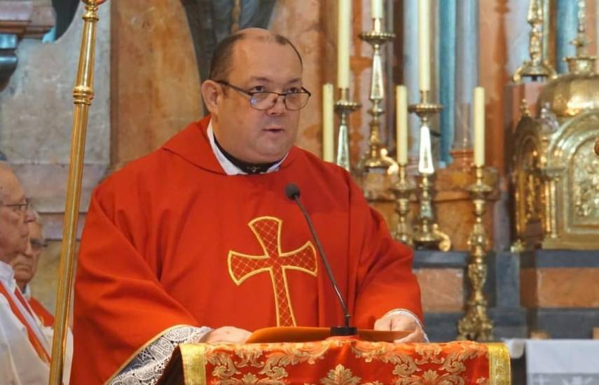 Agustino panameño es designado Postulador General de la Orden de San Agustín