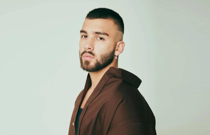 Manuel Turizo encabezará el show de medio tiempo del NFL Madrid Game 2026