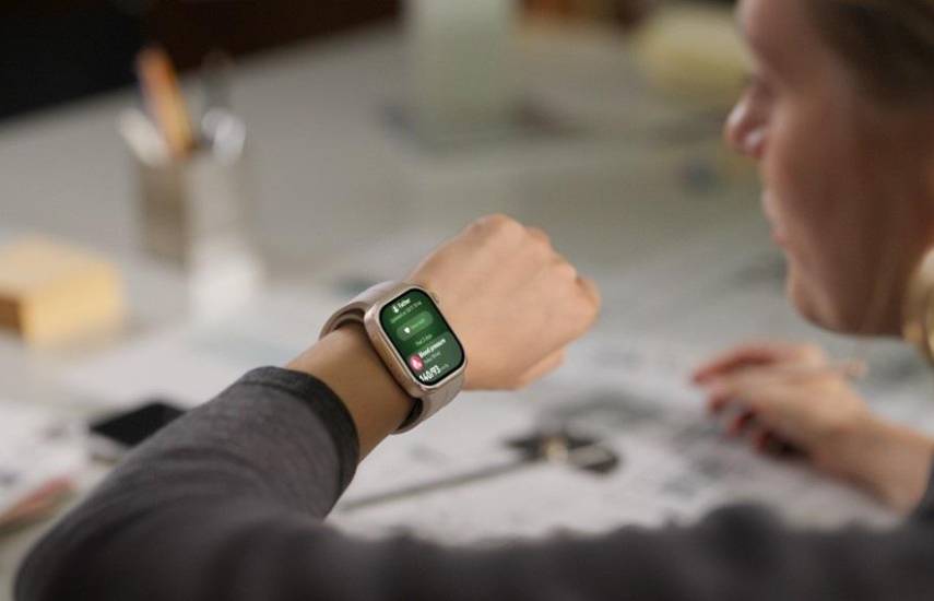 Huawei acerca la salud cardiovascular a los usuarios con el Whatch D3 y su sistema de tipo airbag para medir la presión