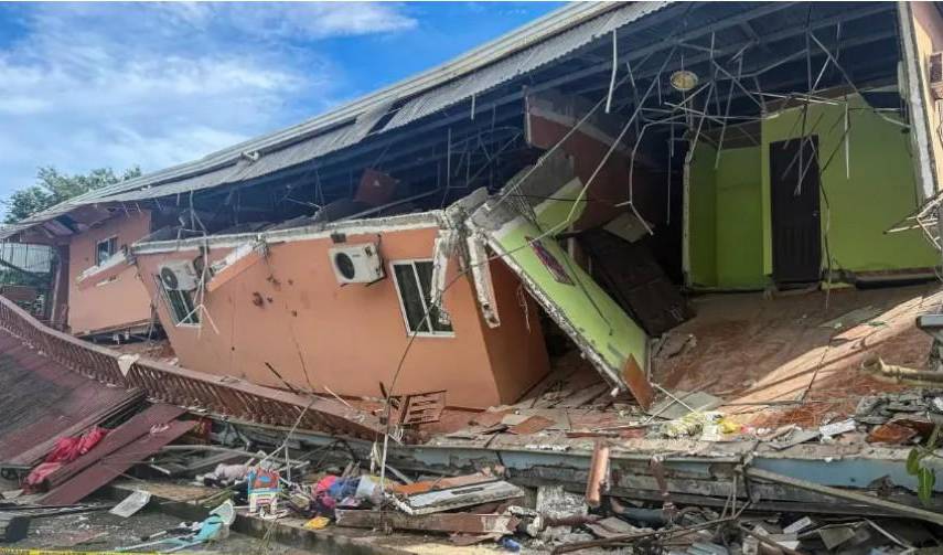 Sismo en Panamá deja más de 29 mil afectados