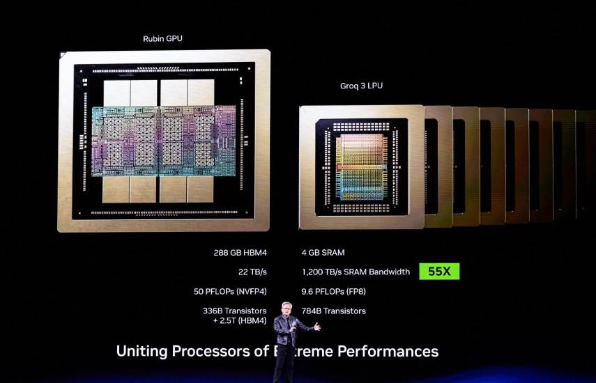 Nvidia lanza plataforma de agentes de IA impulsada por la fiebre de OpenClaw