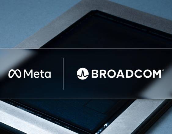 Alianza entre Meta y Bradcom para el desarrollo de los aceleradores de entrenamiento e inferencia MTIA REMITIDA