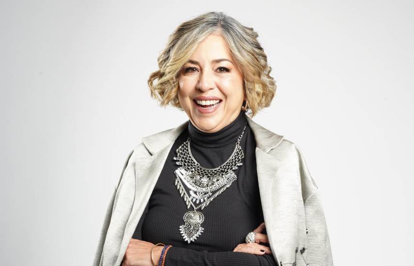 Cortesía | La escritora panameña Maricel Méndez regresa con una historia de ficción.