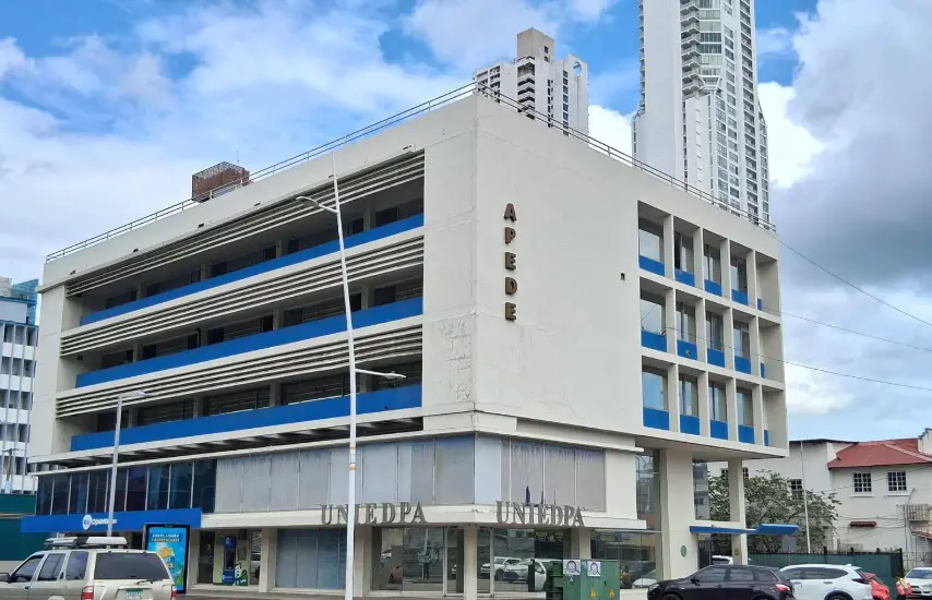 Cortesía | Edifico principal de la Apede.