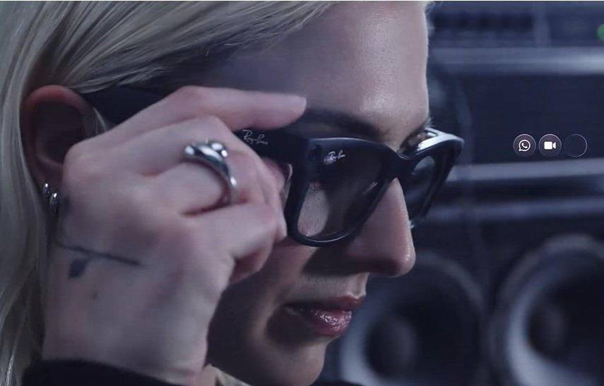 Organizaciones en defensa de la privacidad exigen a Meta frenar sus gafas con reconocimiento facial debido a sus riesgos