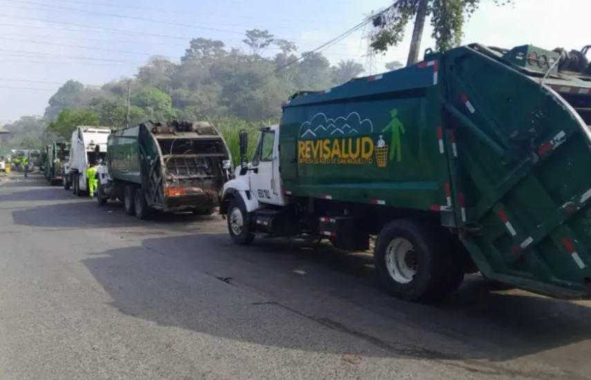 Dos empresas presentan ofertas en licitación millonaria de basura