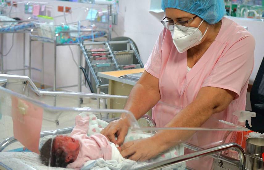 Minsa reporta aumento de casos del virus respiratorio sincitial