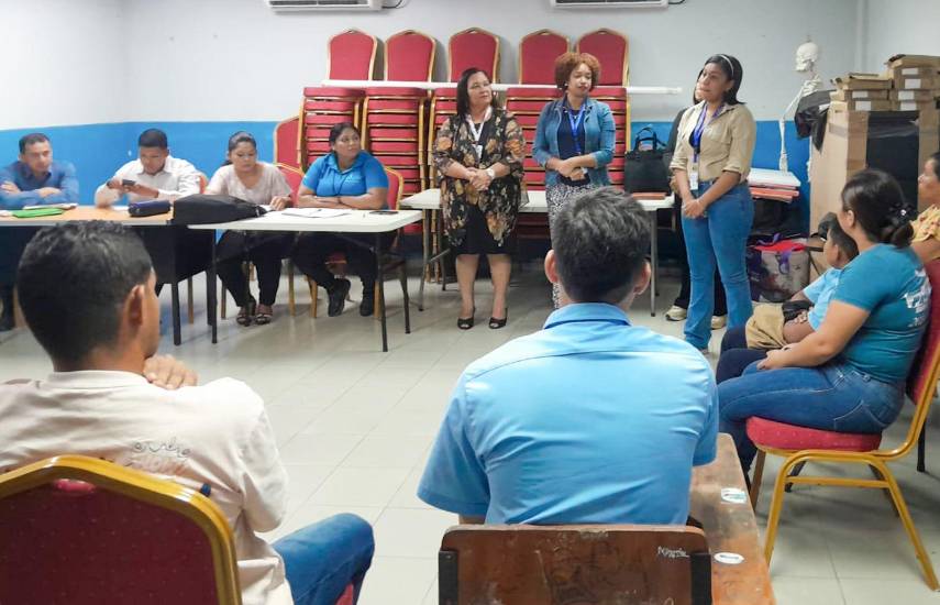 La Senniaf interviene en un colegio de Capira tras presunto caso de acoso escolar