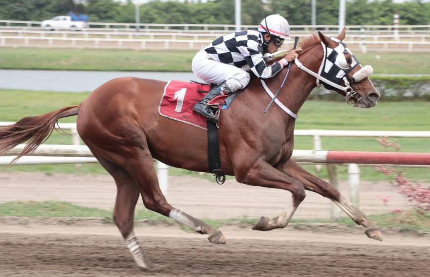 Sol Premier dominó el Premio Policía Nacional