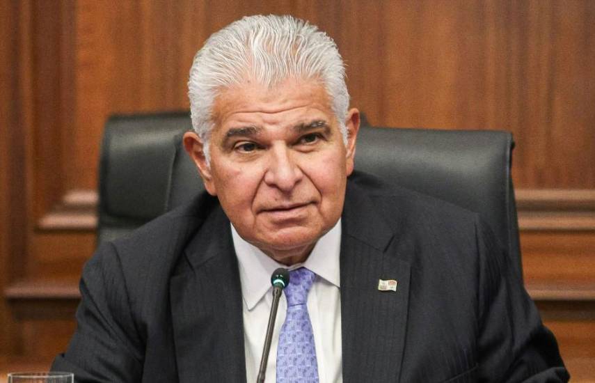 Panamá propone reunión de alto nivel para enfrentar el narcotráfico y fortalecer la democracia