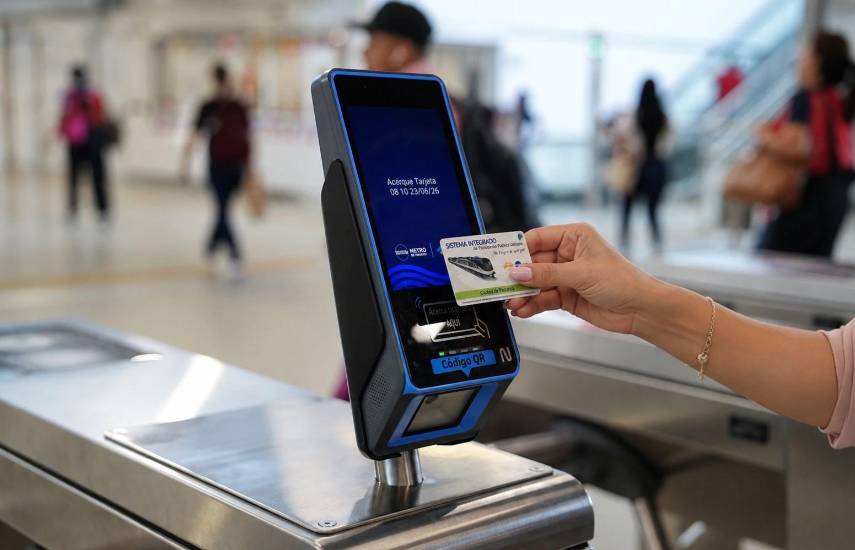 Persiste la inconformidad de los usuarios por el sistema de cobro en el transporte público