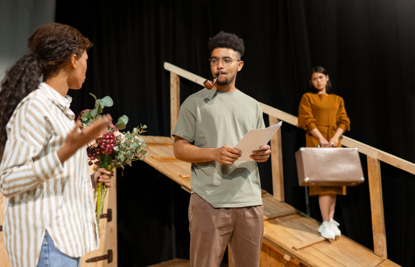 Buscan impulsar la formación de actores