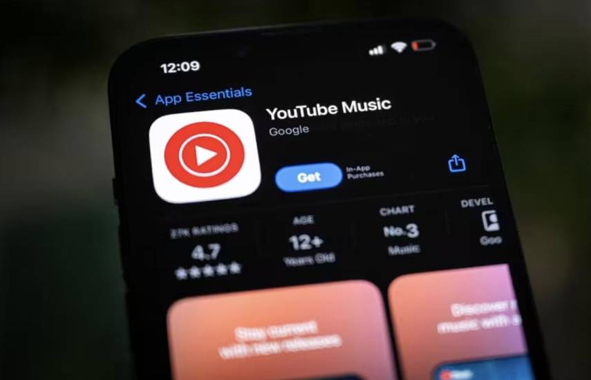 YouTube Music agrega una sección de comentarios en los álbumes