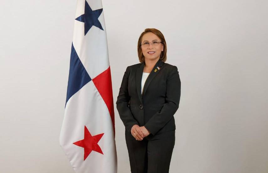 ML | La magistrada Nelly Edith González Hernández.