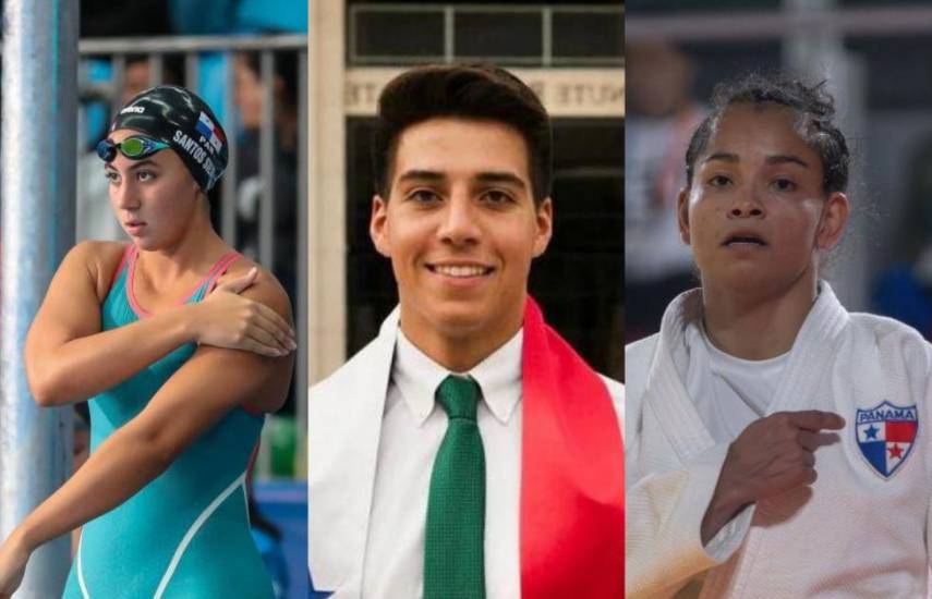 Más ‘panas’ a los olímpicos