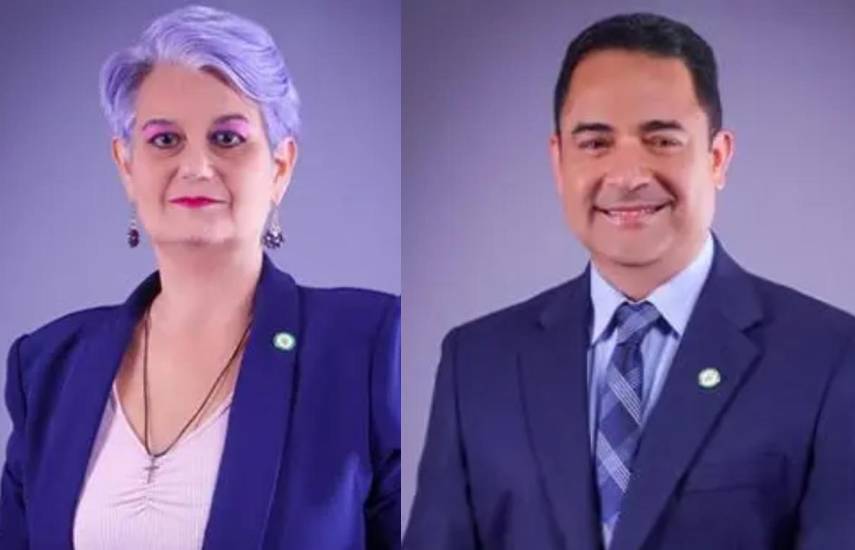 Polo y Cerceño se disputarán presidencia de la Cámara de Comercio de Chiriquí