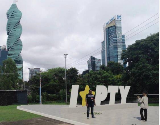 Cortesía | Maqueta del proyecto que se hará del mirador.