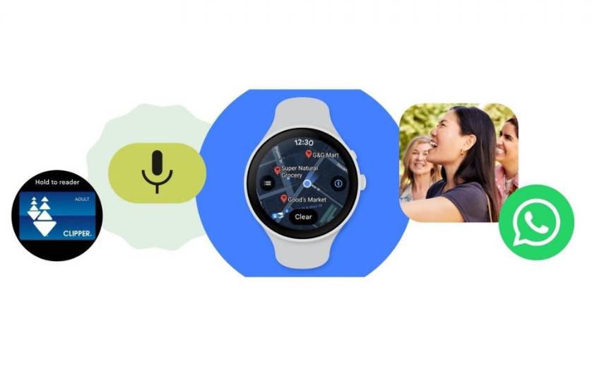 Google Mensajes permite enviar notas de voz desde el ‘smartwatch’ con Wear OS