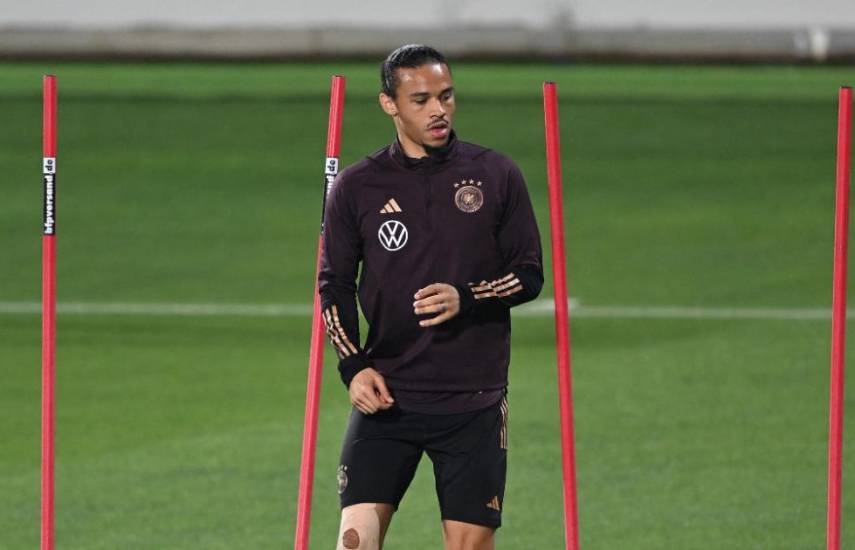 Alemania alinea a Sané para decisivo duelo ante Costa Rica, que hace tres cambios